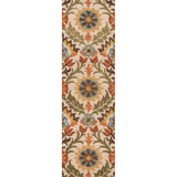 Momeni Tangier Hand-tufted Wool Floral Area Rug