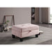 Monaco Tufted Storage Ottoman