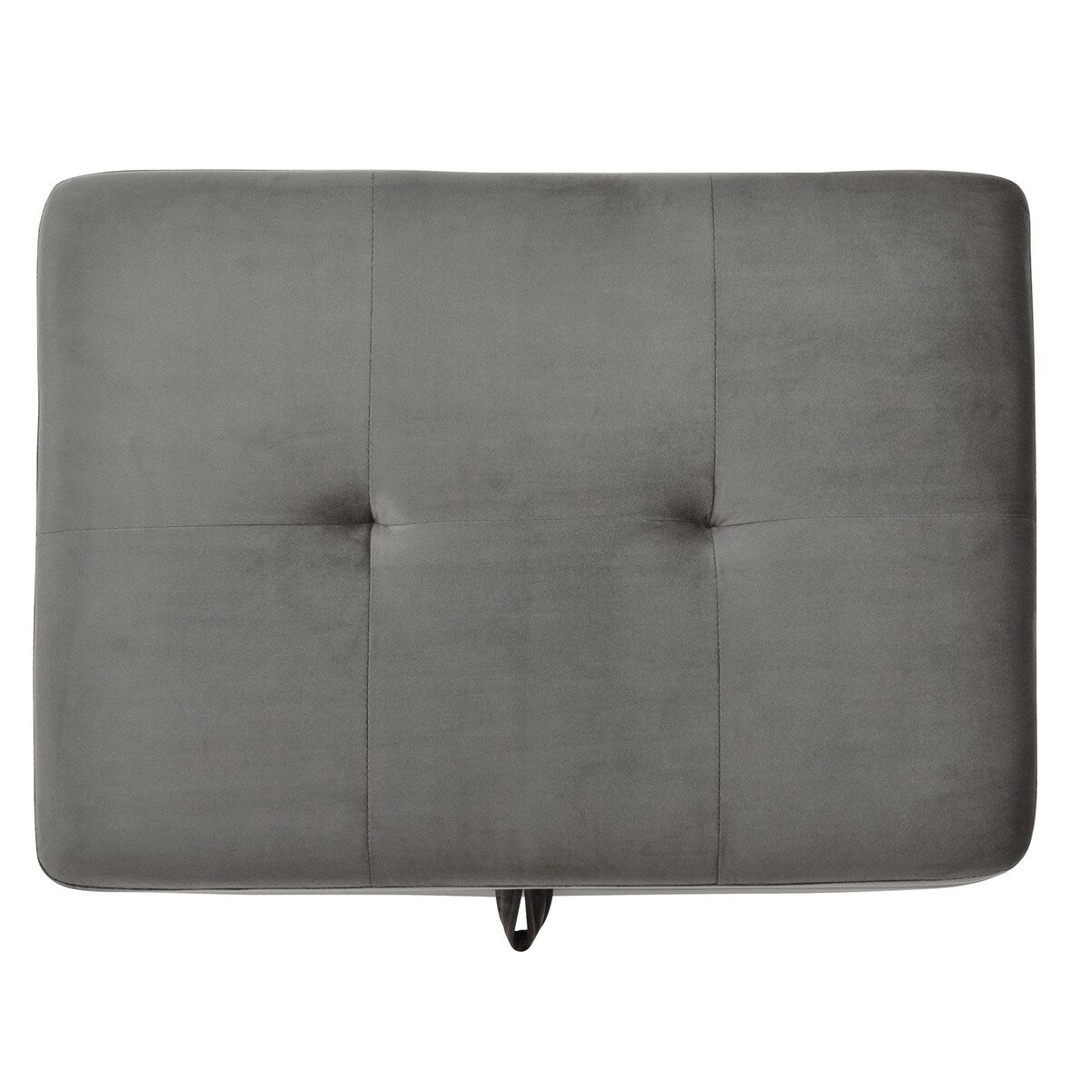 Monaco Tufted Storage Ottoman