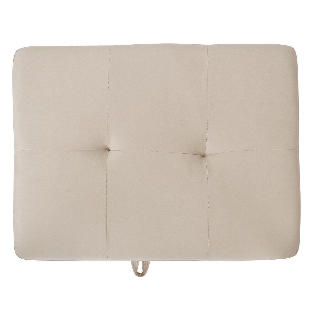Monaco Tufted Storage Ottoman