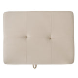 Monaco Tufted Storage Ottoman