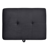 Monaco Tufted Storage Ottoman