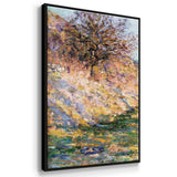 Monet - Multi Piece Framed Canvas