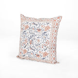 Moneta Modern Handcrafted Fabric Throw Pillow Cover by Christopher Knight Home