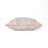 Moneta Modern Handcrafted Fabric Throw Pillow Cover by Christopher Knight Home