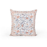 Moneta Modern Handcrafted Fabric Throw Pillow Cover by Christopher Knight Home