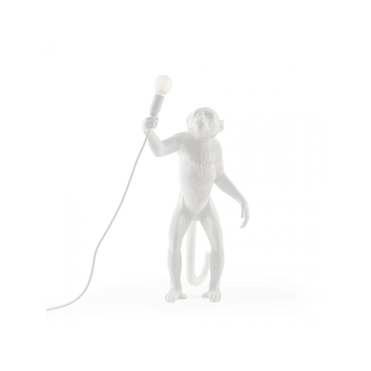 Monkey Standing Table Lamp