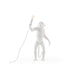 Monkey Standing Table Lamp