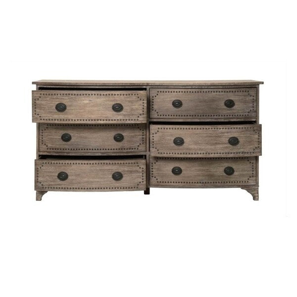 Monroe Double Dresser