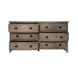 Monroe Double Dresser