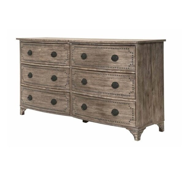 Monroe Double Dresser