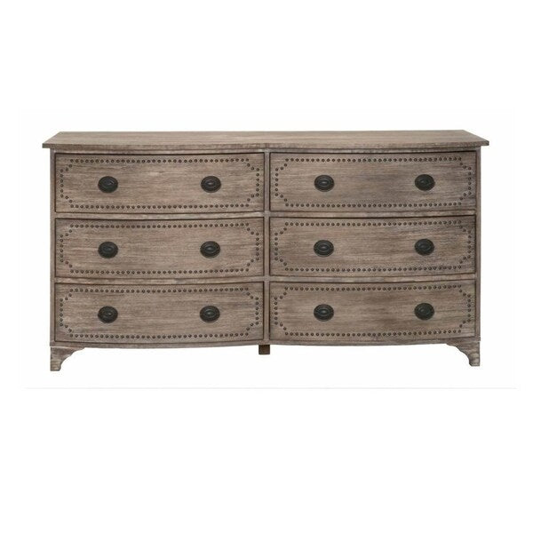 Monroe Double Dresser