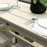 HIGHWOOD Monroe Modern Counter-Height Dining Balcony Set