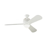 Monte Carlo Monte Carlo Baldwin 50-inch Ceiling Fan