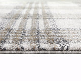 Monte Classic Plaid Area Rug