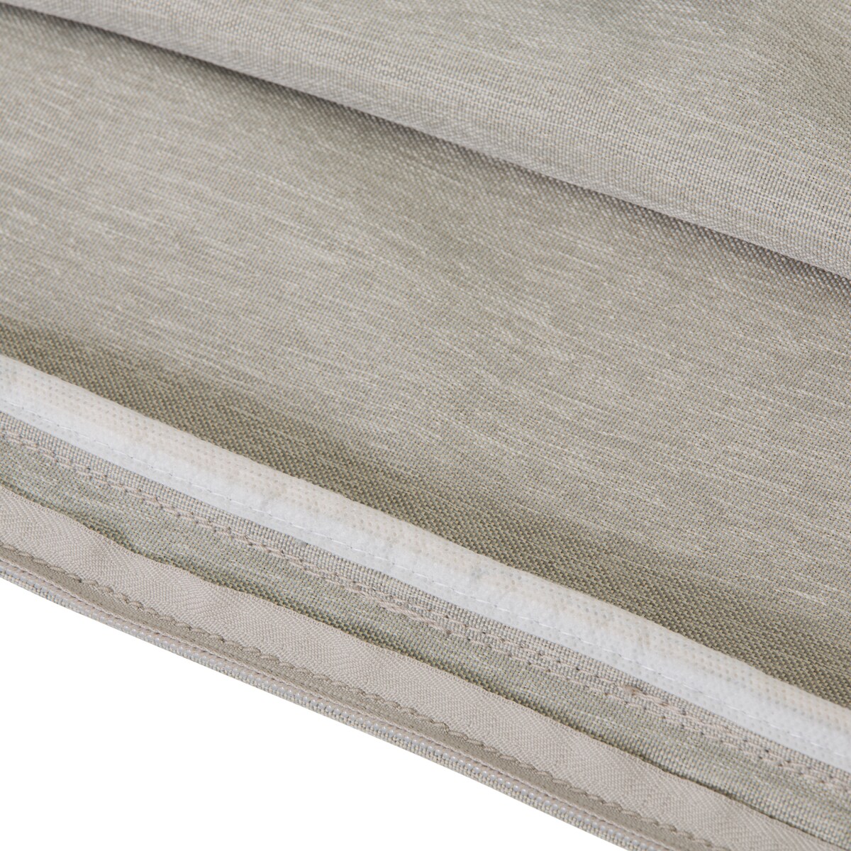 Classic Accessories Montlake Water-resistant Seat Cushion Slip Cover