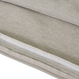Classic Accessories Montlake Water-resistant Seat Cushion Slip Cover