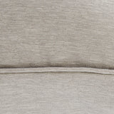 Classic Accessories Montlake Water-resistant Seat Cushion Slip Cover