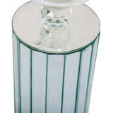 Montreal Mirrored Barrel Candle Holder (Set of 6)