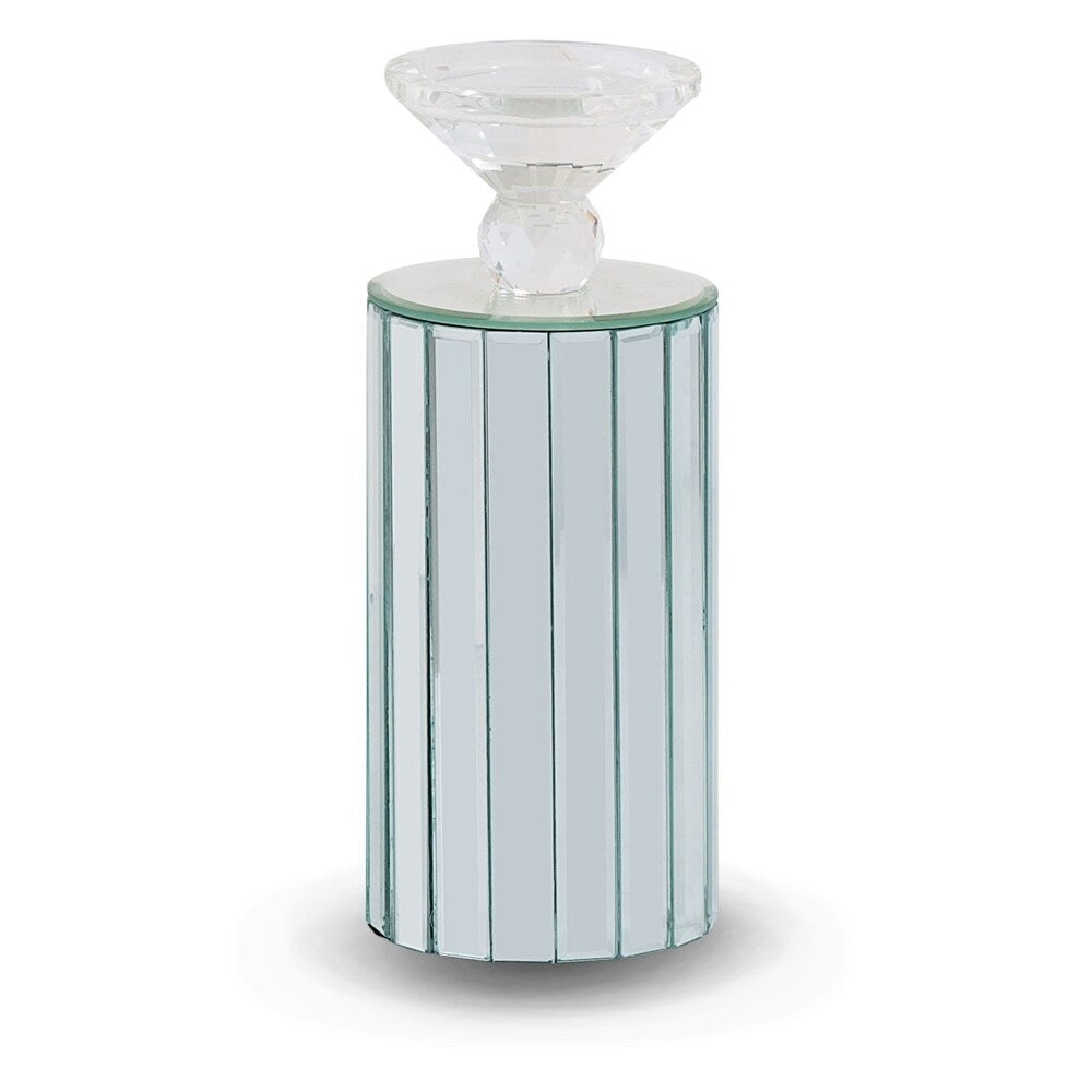 Montreal Mirrored Barrel Candle Holder (Set of 6)