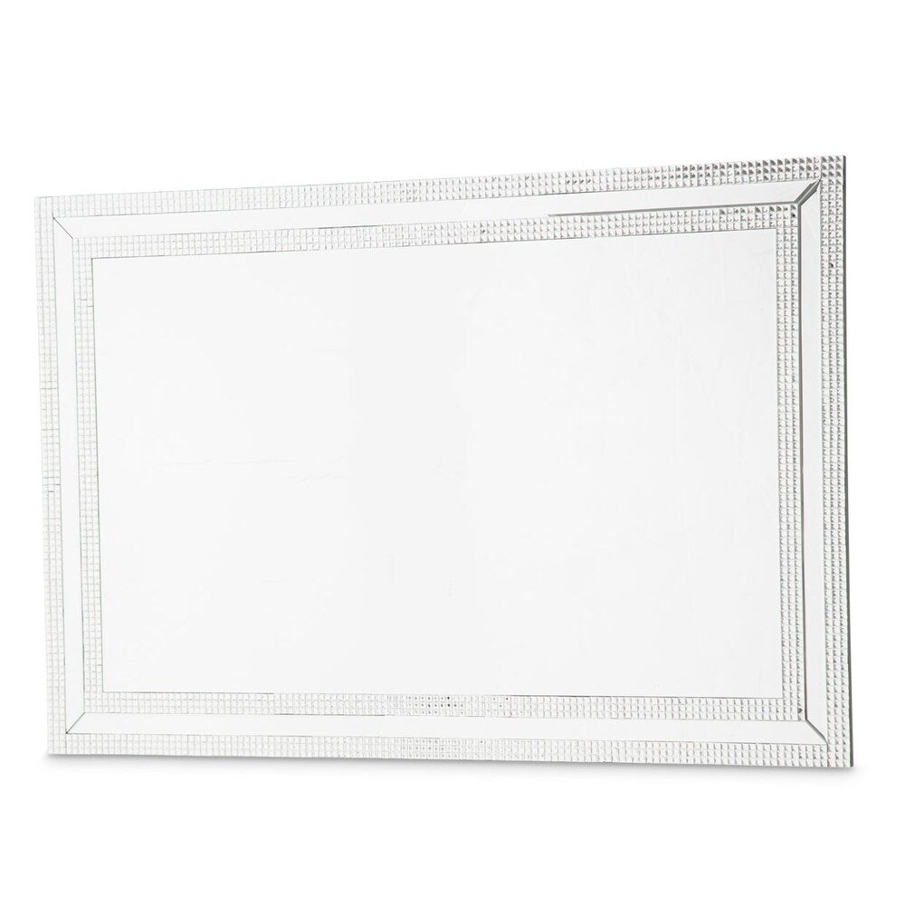 Montreal Multi Facet Border Wall Mirror