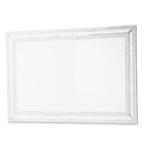 Montreal Multi Facet Border Wall Mirror