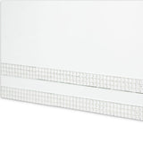Montreal Multi Facet Border Wall Mirror