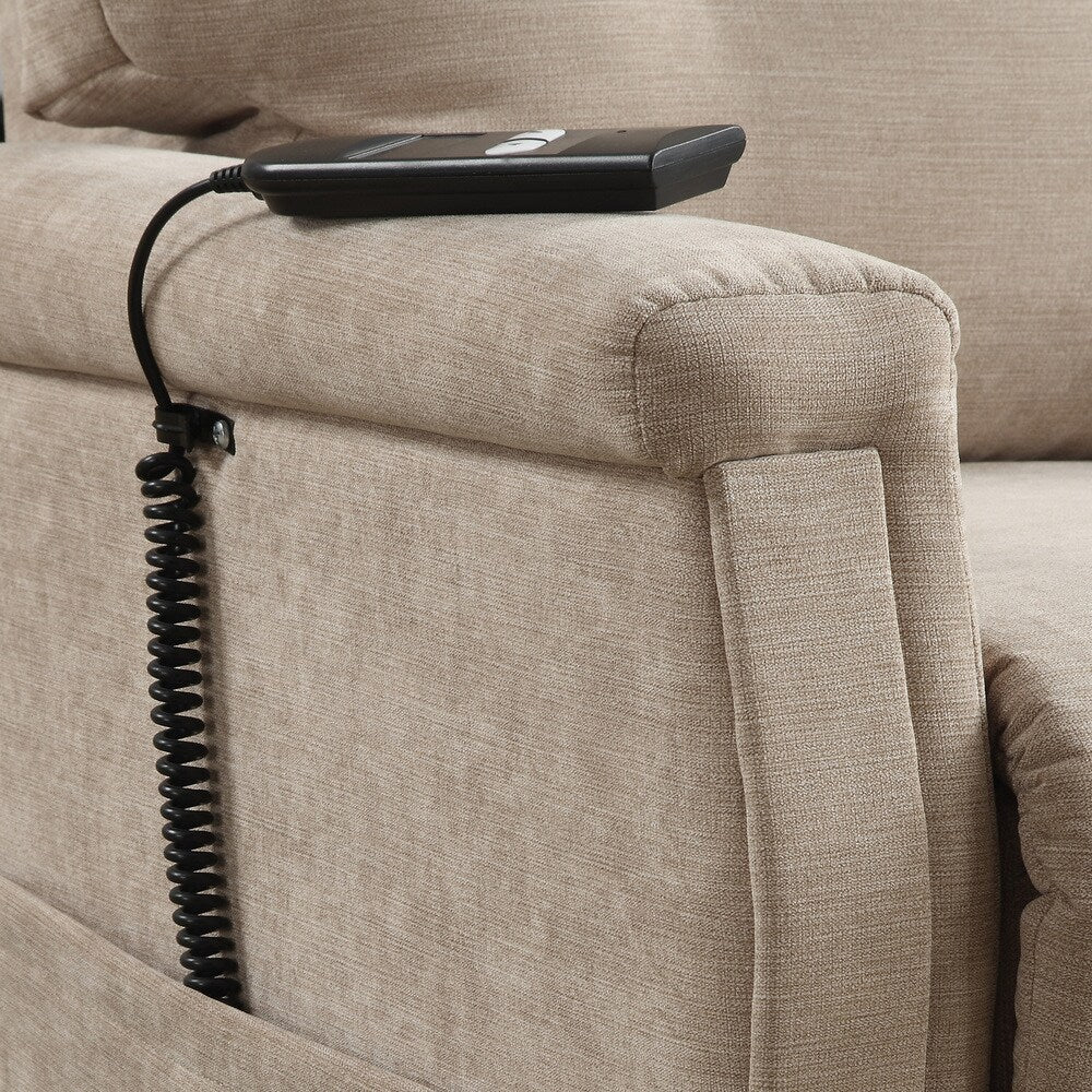 Montreal Piedra Microfiber Lift Chair