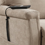 Montreal Piedra Microfiber Lift Chair