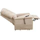 Montreal Piedra Microfiber Lift Chair