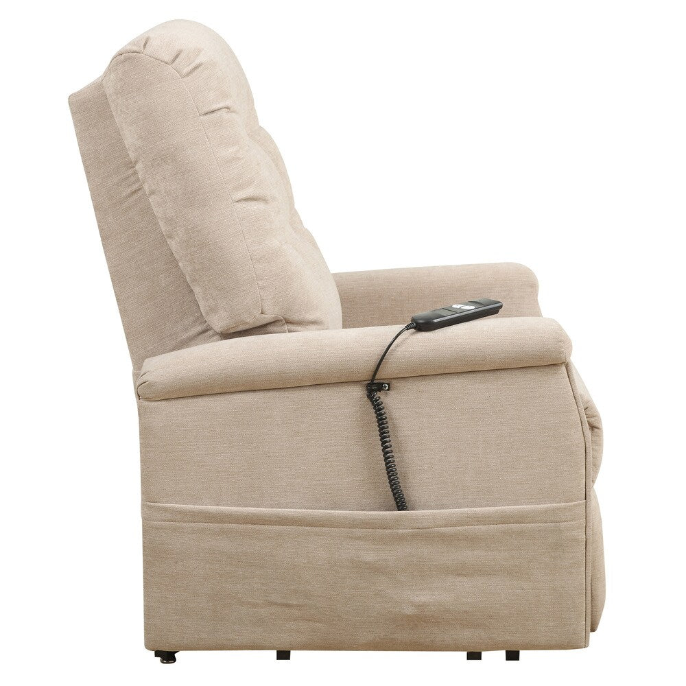Montreal Piedra Microfiber Lift Chair