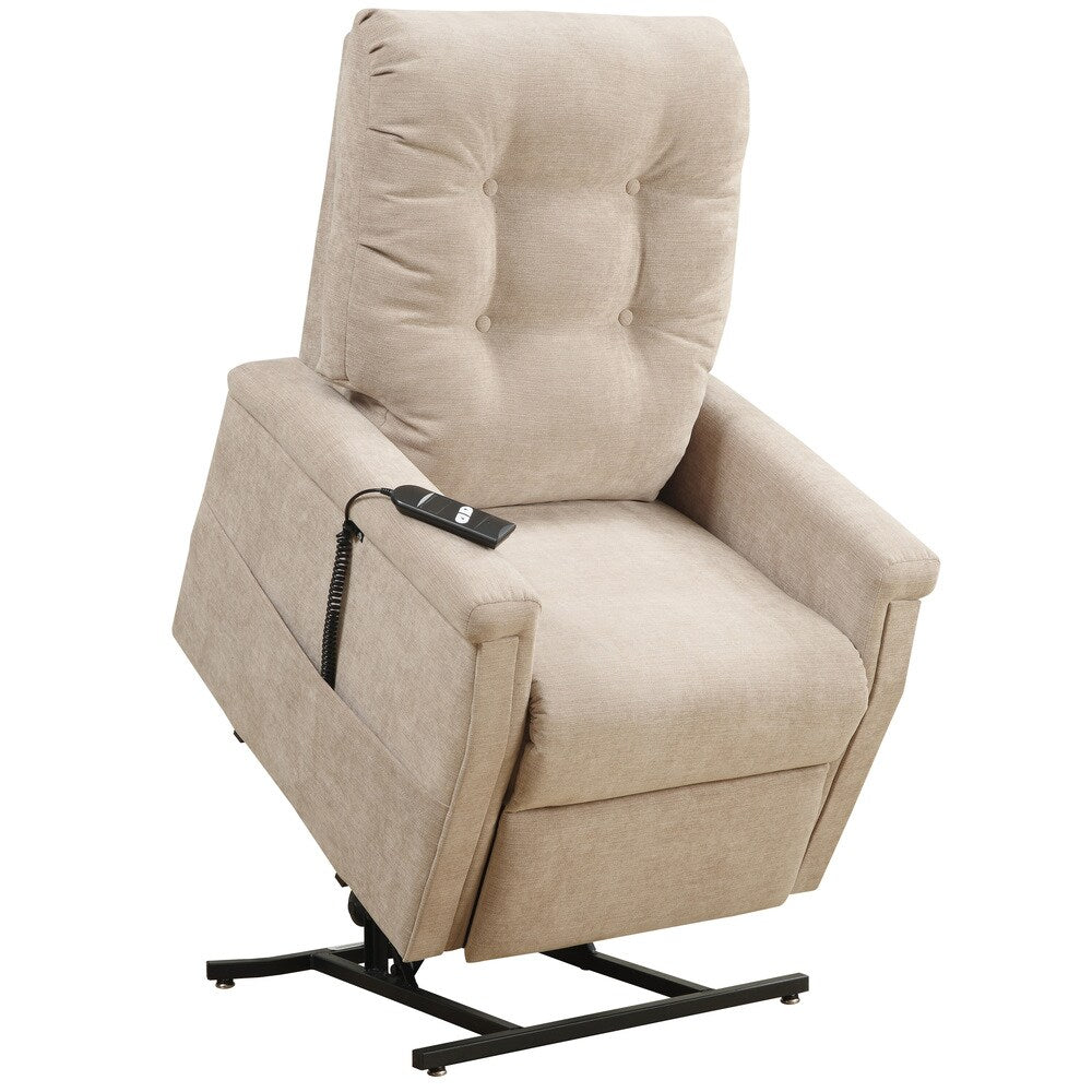Montreal Piedra Microfiber Lift Chair