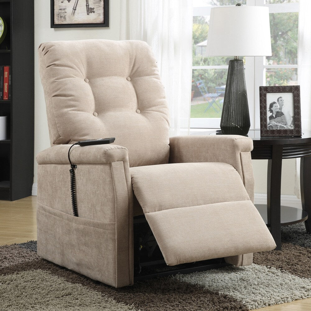Montreal Piedra Microfiber Lift Chair