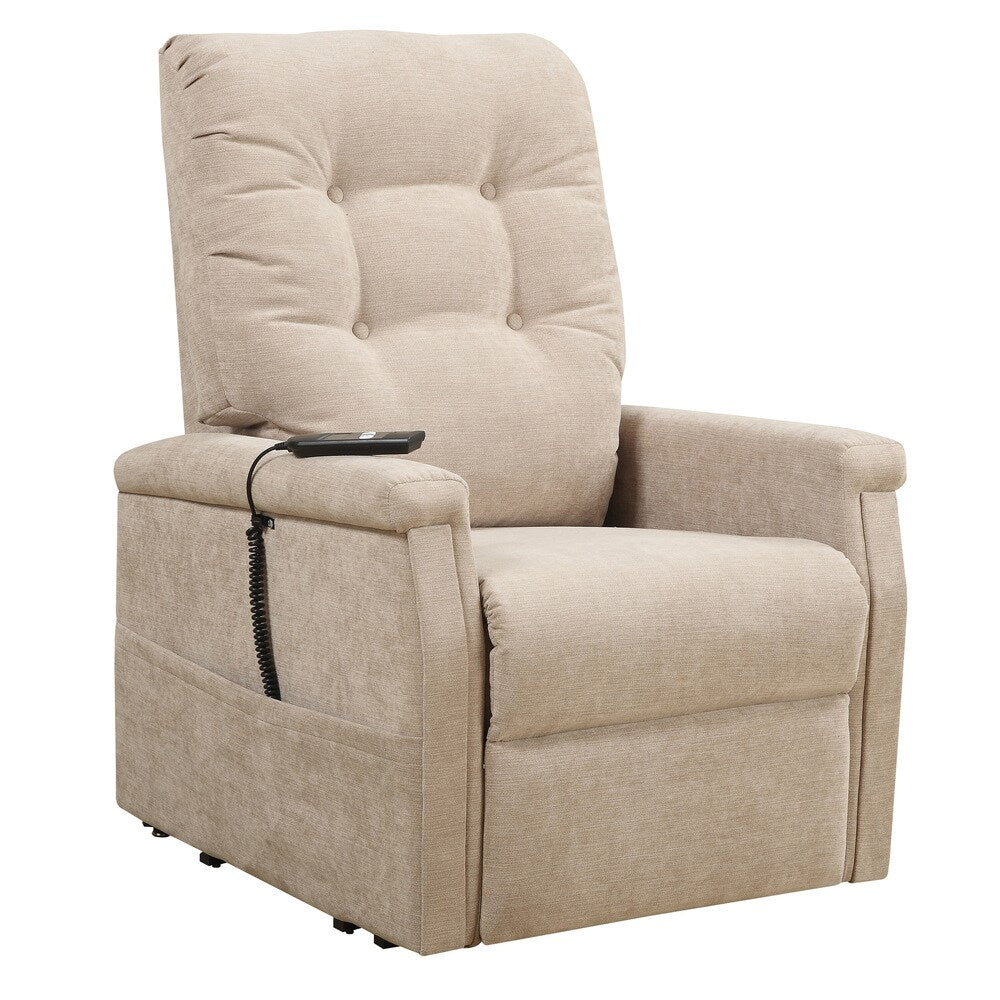 Montreal Piedra Microfiber Lift Chair