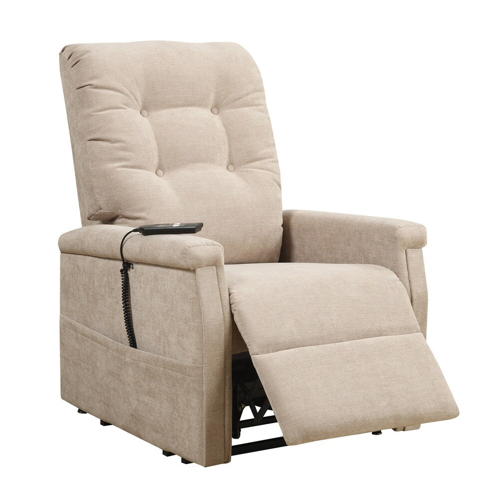 Montreal Piedra Microfiber Lift Chair