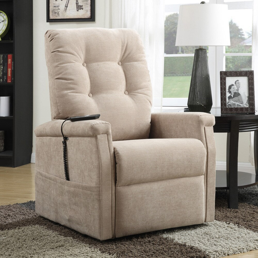 Montreal Piedra Microfiber Lift Chair