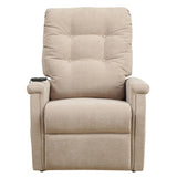 Montreal Piedra Microfiber Lift Chair