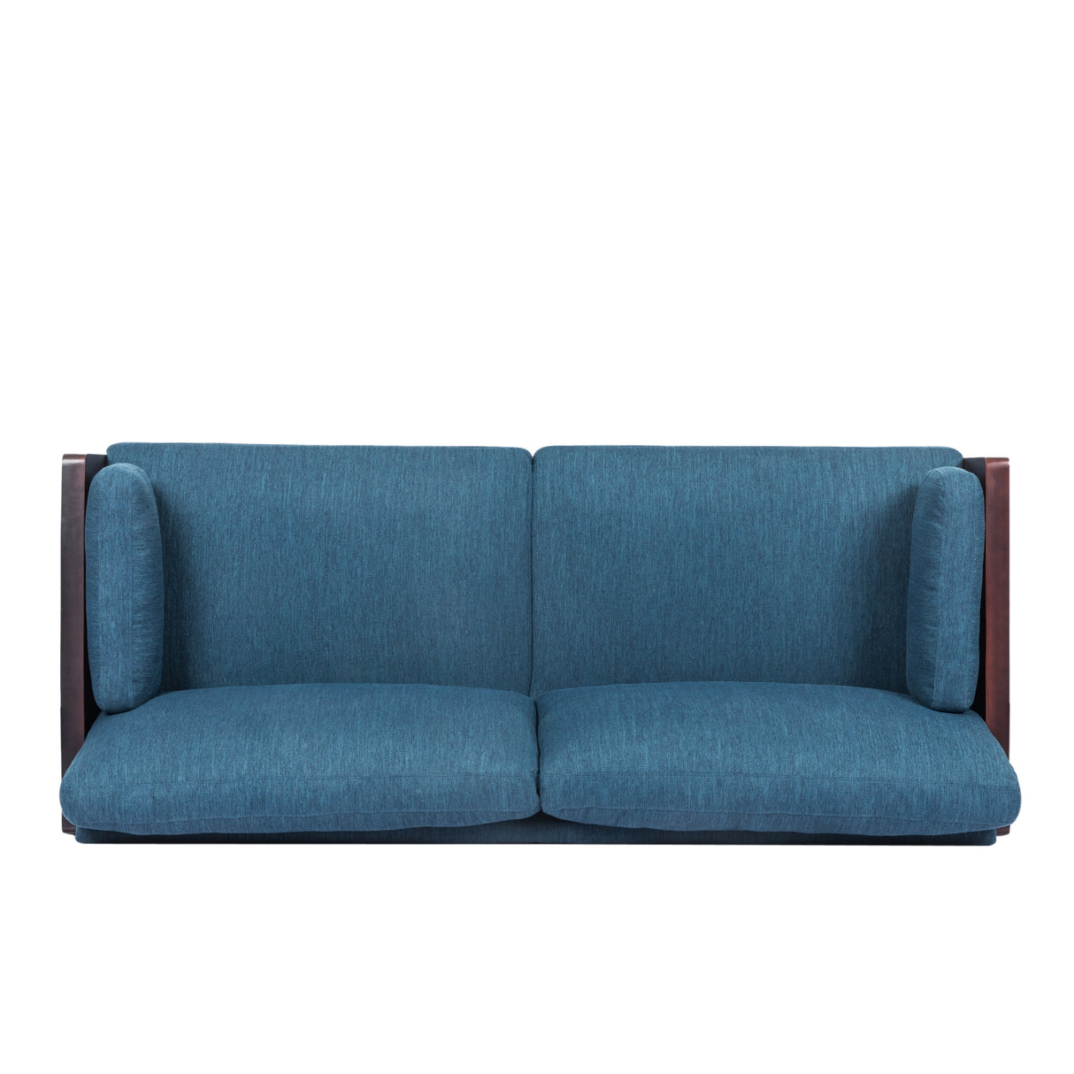 Sofia Upholstered 3-seater Sofa by Christopher Knight Home