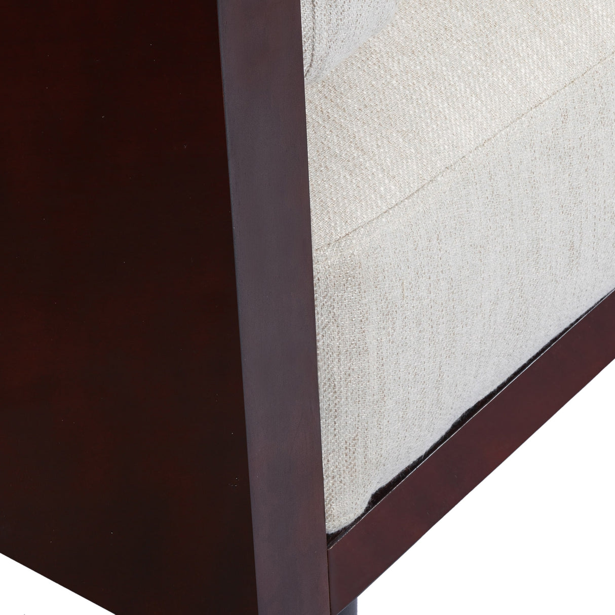 Sofia Upholstered 3-seater Sofa by Christopher Knight Home