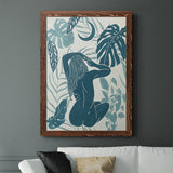 Moon Gazer IV-Premium Framed Canvas - Ready to Hang