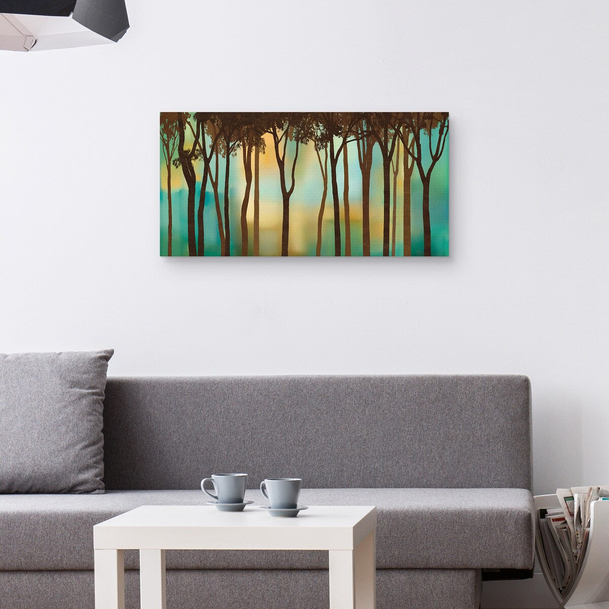 Moonlighting Canvas Art Print
