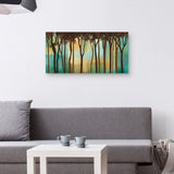 Moonlighting Canvas Art Print