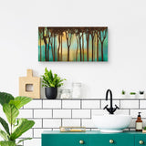 Moonlighting Canvas Art Print