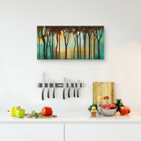 Moonlighting Canvas Art Print