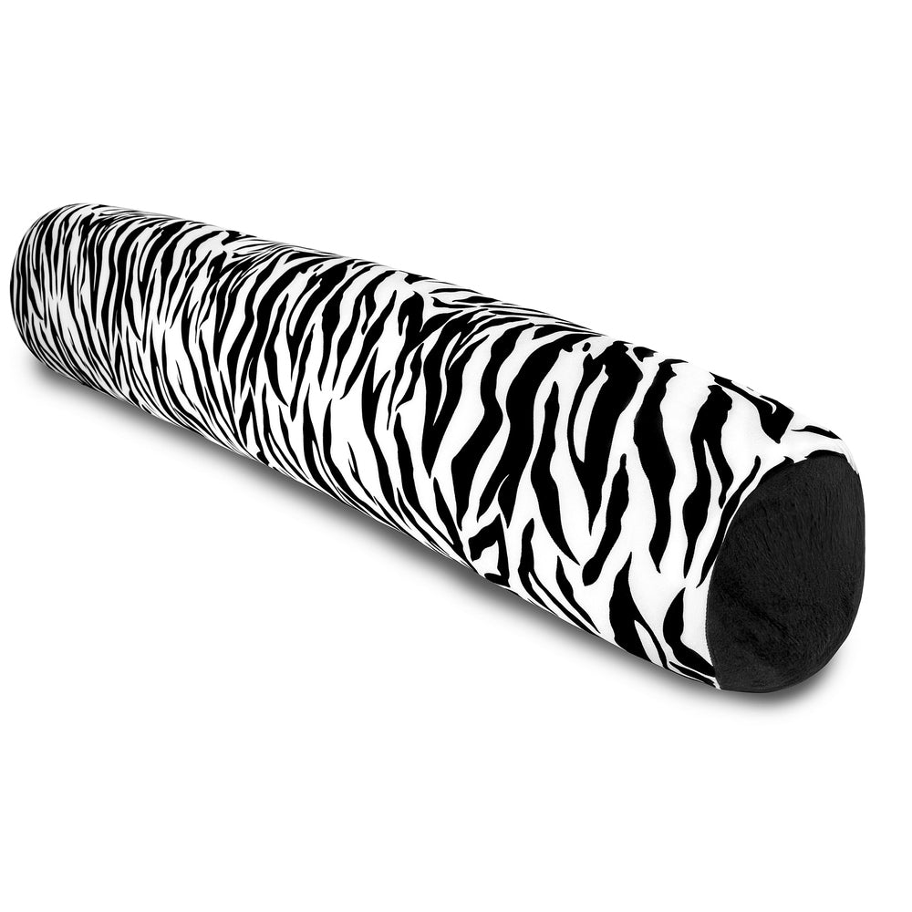 Mooshi Squishy Microbead Body Pillow - Hypoallergenic Bean Bag Pillow - Fun Bubbly Colors - Body Pillow