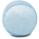 Mooshi Squishy Microbead Body Pillow - Hypoallergenic Bean Bag Pillow - Fun Bubbly Colors - Body Pillow