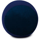 Mooshi Squishy Microbead Body Pillow - Hypoallergenic Bean Bag Pillow - Fun Bubbly Colors - Body Pillow