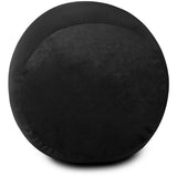 Mooshi Squishy Microbead Body Pillow - Hypoallergenic Bean Bag Pillow - Fun Bubbly Colors - Body Pillow