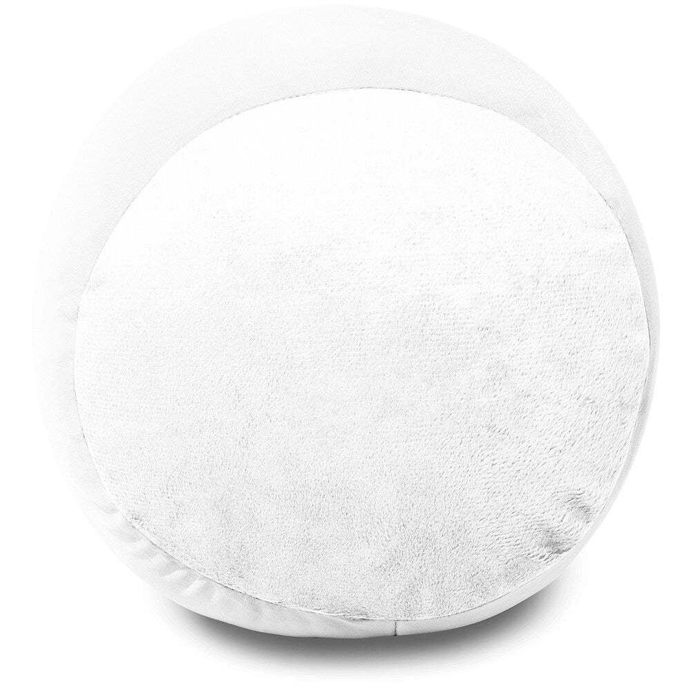 Mooshi Squishy Microbead Body Pillow - Hypoallergenic Bean Bag Pillow - Fun Bubbly Colors - Body Pillow