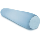 Mooshi Squishy Microbead Body Pillow - Hypoallergenic Bean Bag Pillow - Fun Bubbly Colors - Body Pillow